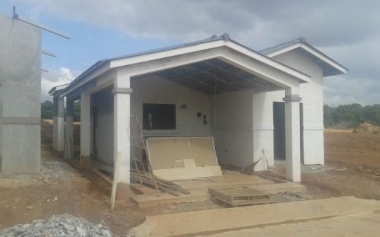 Proyecto Playa Dorada