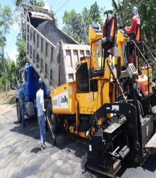 Rehabilitación de calles en Panamá Norte